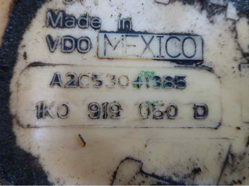Recambio de bomba combustible para volkswagen jetta (1k2) advance referencia OEM IAM 1K0919050D A2C53041385 