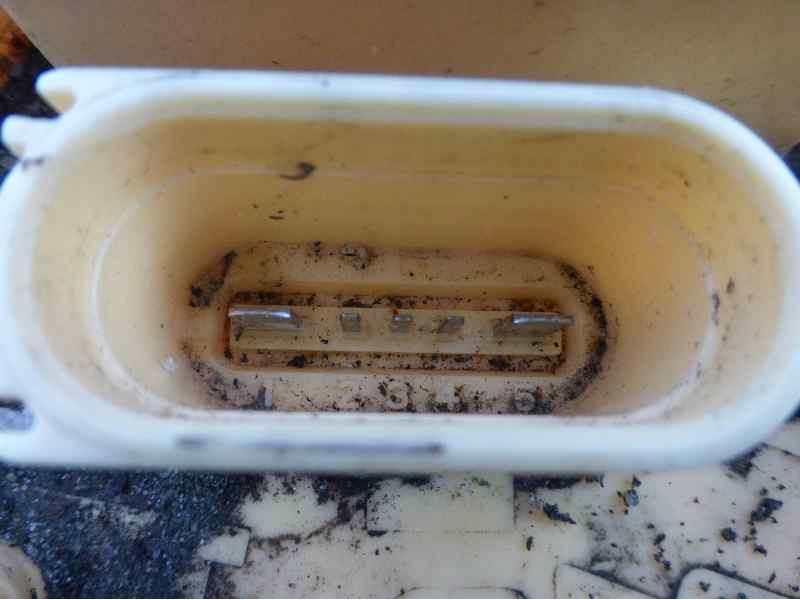 Recambio de bomba combustible para volkswagen jetta (1k2) advance referencia OEM IAM 1K0919050D A2C53041385 