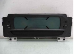 Recambio de cuadro instrumentos para citroën c4 picasso live referencia OEM IAM 9811083780 50300552010802 