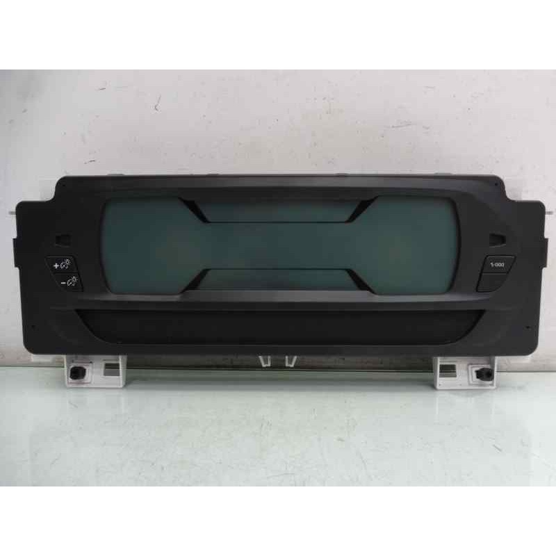 Recambio de cuadro instrumentos para citroën c4 picasso live referencia OEM IAM 9811083780 50300552010802 