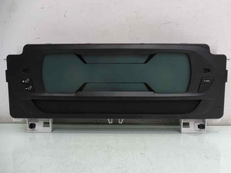 Recambio de cuadro instrumentos para citroën c4 picasso live referencia OEM IAM 9811083780 50300552010802 