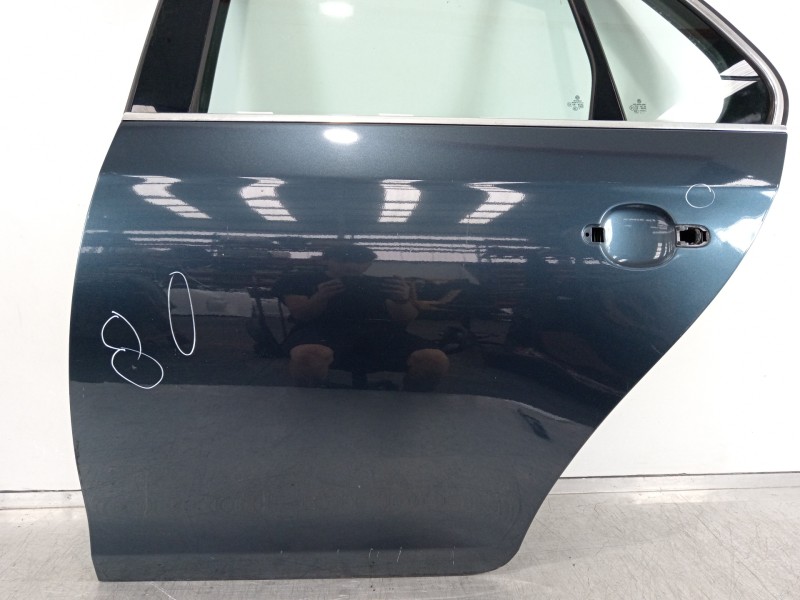 Recambio de puerta trasera izquierda para volkswagen jetta (1k2) advance referencia OEM IAM   