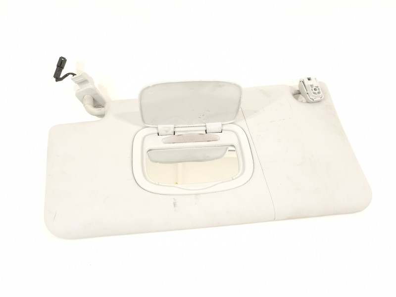 Recambio de parasol derecho para jeep renegade deserthawk 4wd referencia OEM IAM 735599289  