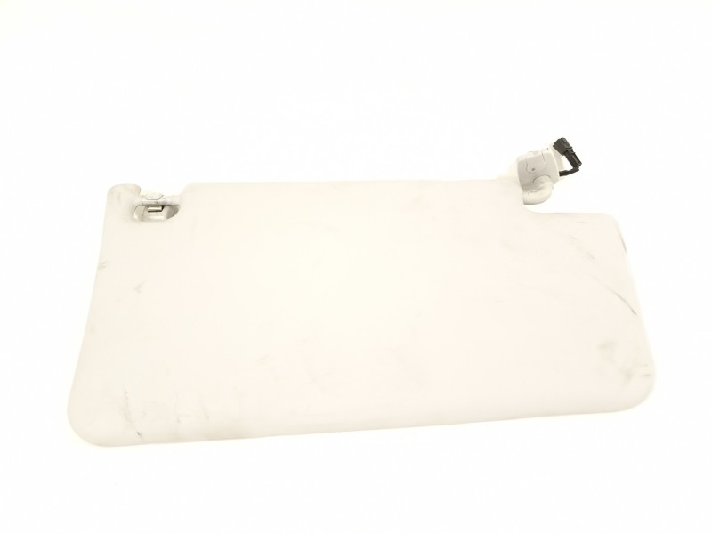 Recambio de parasol derecho para jeep renegade deserthawk 4wd referencia OEM IAM 735599289  