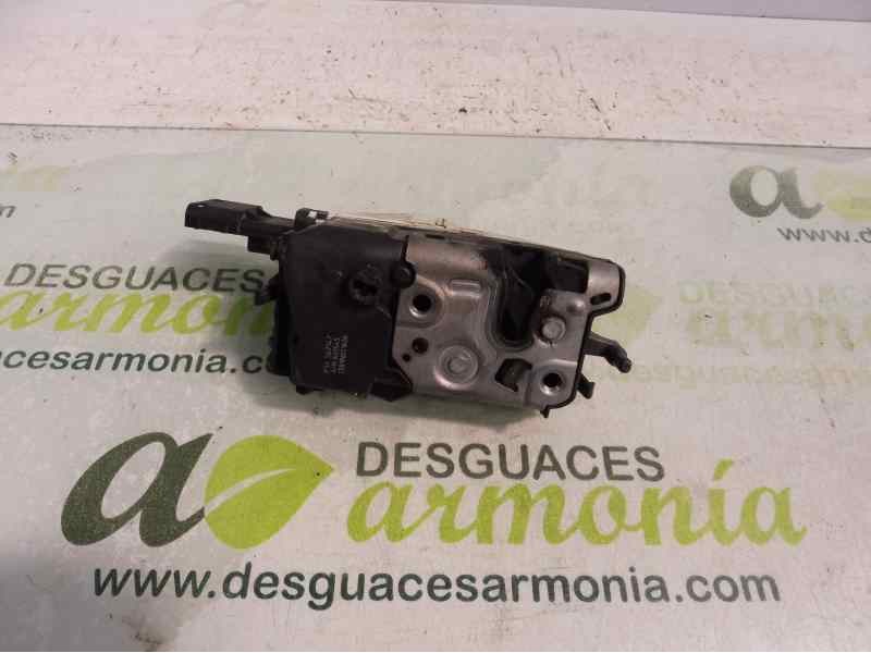Recambio de cerradura puerta delantera derecha para peugeot 308 sport referencia OEM IAM 9856714780  
