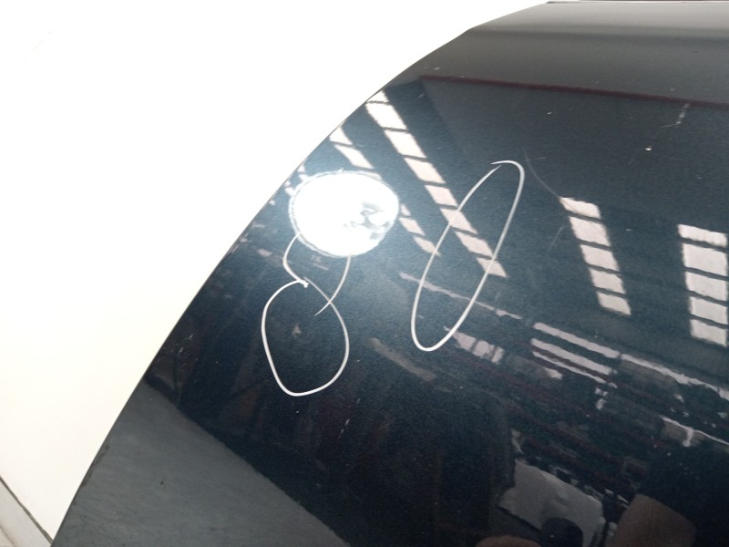 Recambio de puerta trasera izquierda para volkswagen jetta (1k2) advance referencia OEM IAM   