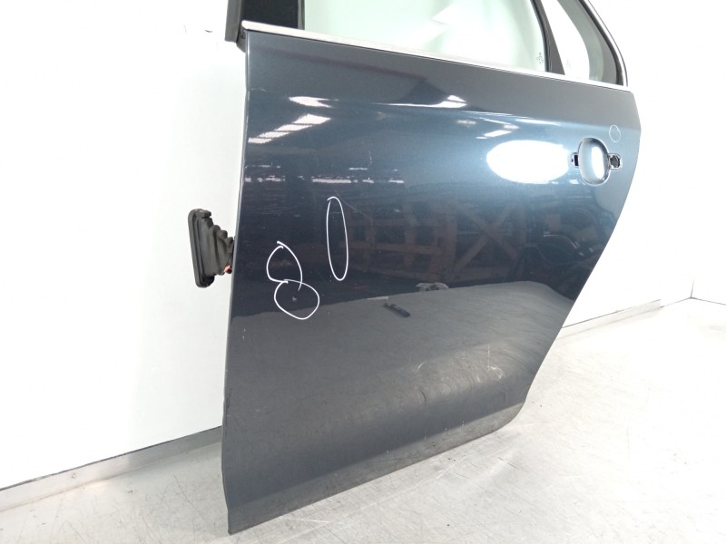 Recambio de puerta trasera izquierda para volkswagen jetta (1k2) advance referencia OEM IAM   