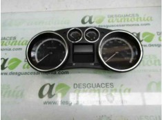 Recambio de cuadro instrumentos para peugeot 308 sport referencia OEM IAM 9665107480 503001550315 
