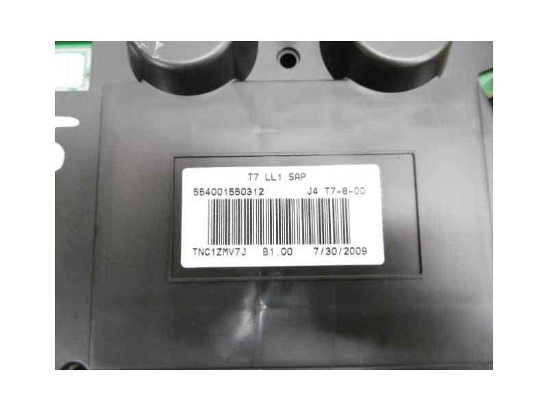 Recambio de cuadro instrumentos para peugeot 308 sport referencia OEM IAM 9665107480 503001550315 