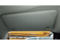 Recambio de parasol izquierdo para jeep renegade deserthawk 4wd referencia OEM IAM 735599276  