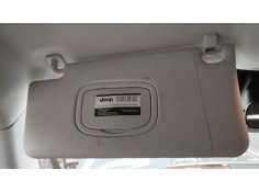 Recambio de parasol izquierdo para jeep renegade deserthawk 4wd referencia OEM IAM 735599276   2