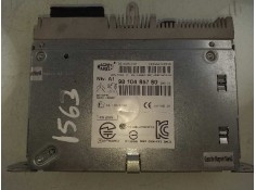 Recambio de sistema audio / radio cd para citroën c4 picasso live referencia OEM IAM 9810485780  