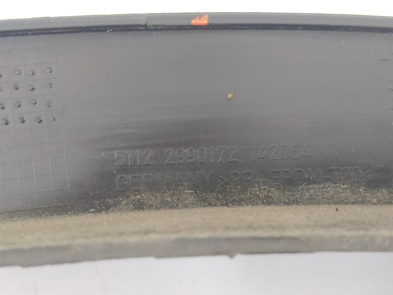 Recambio de aletin trasero derecho para bmw x1 (e84) sdrive 18d referencia OEM IAM 51122990172  