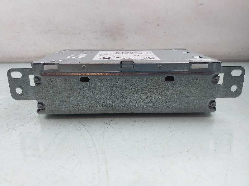 Recambio de sistema audio / radio cd para citroën c4 picasso live referencia OEM IAM 9810485780  