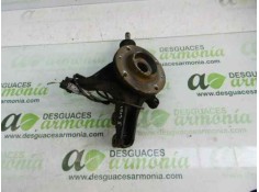 Recambio de mangueta delantera izquierda para peugeot 308 sport referencia OEM IAM 364696  