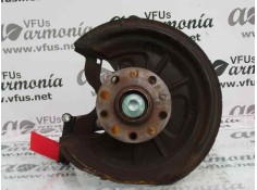 Recambio de mangueta trasera izquierda para volkswagen jetta (1k2) advance referencia OEM IAM   