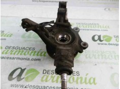 Recambio de mangueta delantera izquierda para peugeot 308 sport referencia OEM IAM 364696   2