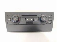 Recambio de mando climatizador para bmw serie 3 berlina (e90) 330d referencia OEM IAM 64116983944  