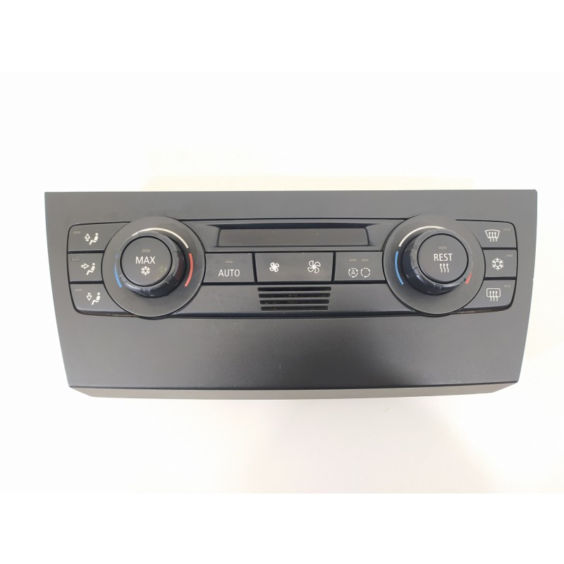 Recambio de mando climatizador para bmw serie 3 berlina (e90) 330d referencia OEM IAM 64116983944  