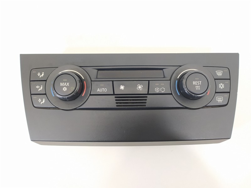 Recambio de mando climatizador para bmw serie 3 berlina (e90) 330d referencia OEM IAM 64116983944  