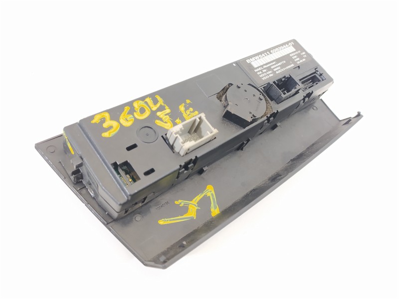 Recambio de mando climatizador para bmw serie 3 berlina (e90) 330d referencia OEM IAM 64116983944  