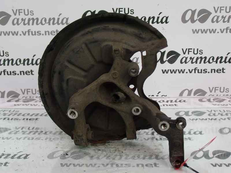 Recambio de mangueta trasera izquierda para volkswagen jetta (1k2) advance referencia OEM IAM   