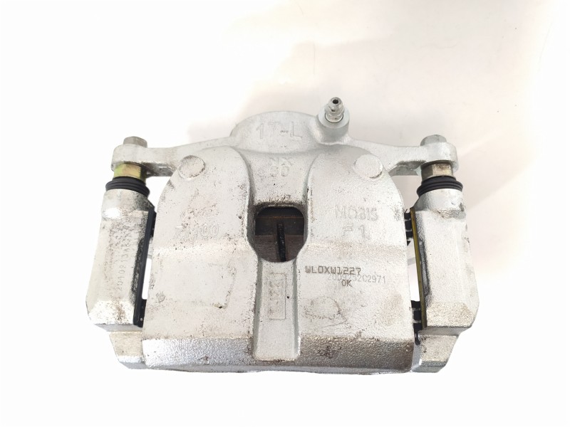 Recambio de pinza freno delantera izquierda para hyundai tucson style 2wd referencia OEM IAM WL0XW1227 71100 