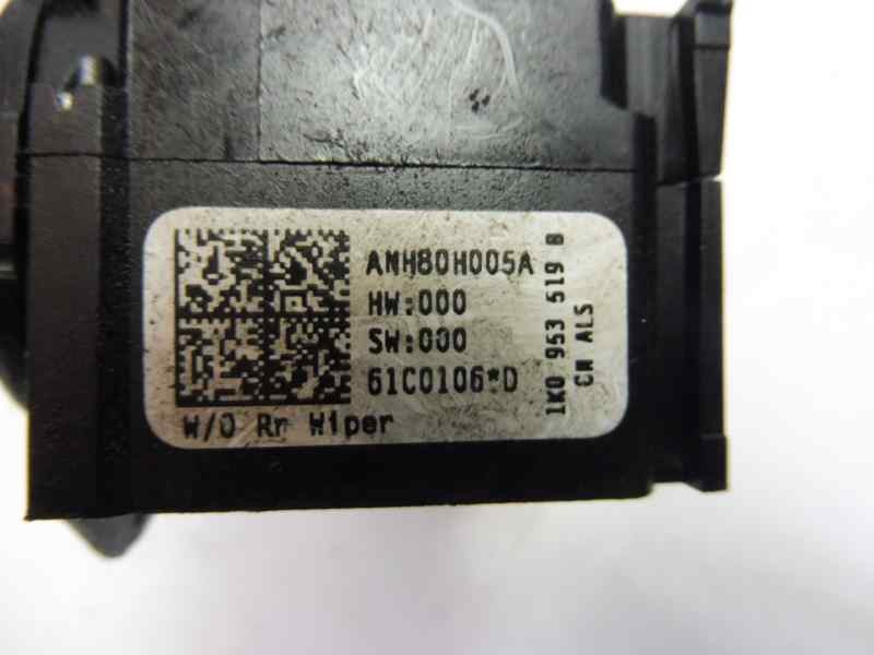 Recambio de mando limpia para volkswagen jetta (1k2) advance referencia OEM IAM 1K0953519B  