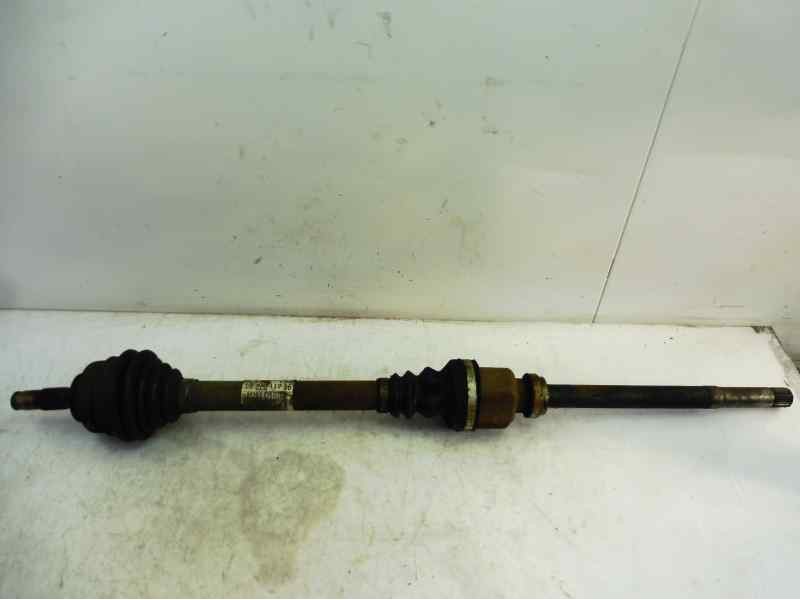 Recambio de transmision delantera derecha para peugeot 308 sport referencia OEM IAM 9661107280  