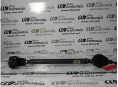 Recambio de transmision delantera derecha para volkswagen jetta (1k2) advance referencia OEM IAM 1K0407272CC  