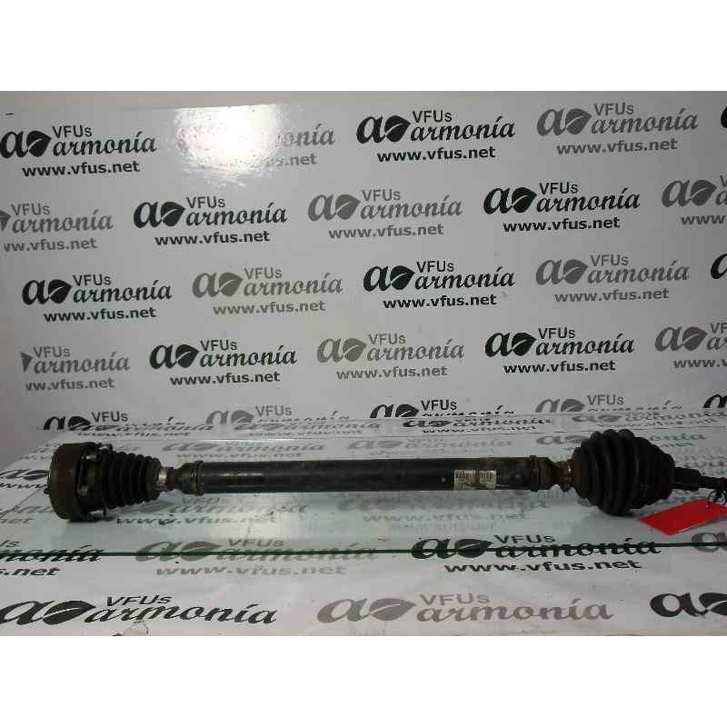 Recambio de transmision delantera derecha para volkswagen jetta (1k2) advance referencia OEM IAM 1K0407272CC  