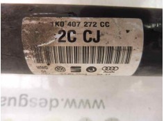 Recambio de transmision delantera derecha para volkswagen jetta (1k2) advance referencia OEM IAM 1K0407272CC   2