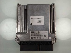 Recambio de centralita motor uce para bmw serie 3 berlina (e90) 320d referencia OEM IAM 7798180 0281012501 7799684