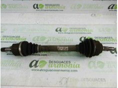 Recambio de transmision delantera izquierda para peugeot 308 sport referencia OEM IAM 9656135280  