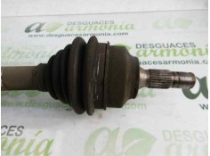 Recambio de transmision delantera izquierda para peugeot 308 sport referencia OEM IAM 9656135280   2