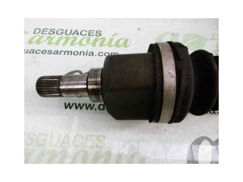 Recambio de transmision delantera izquierda para peugeot 308 sport referencia OEM IAM 9656135280  