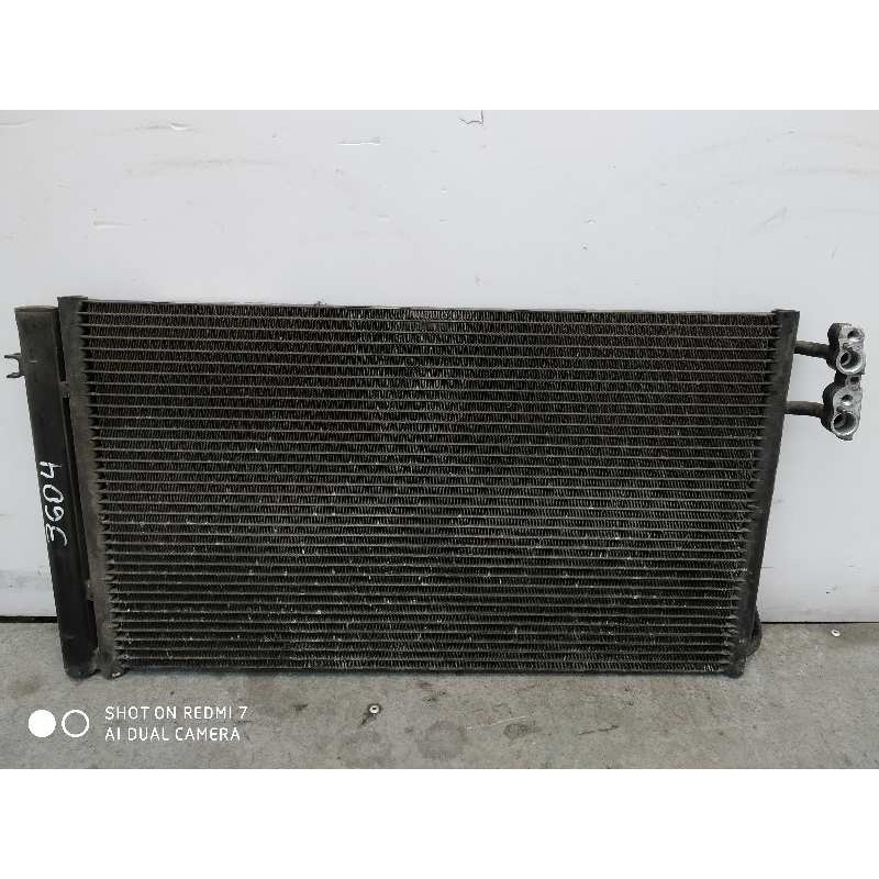 Recambio de condensador / radiador aire acondicionado para bmw serie 3 berlina (e90) 330d referencia OEM IAM 603003903 3213311 