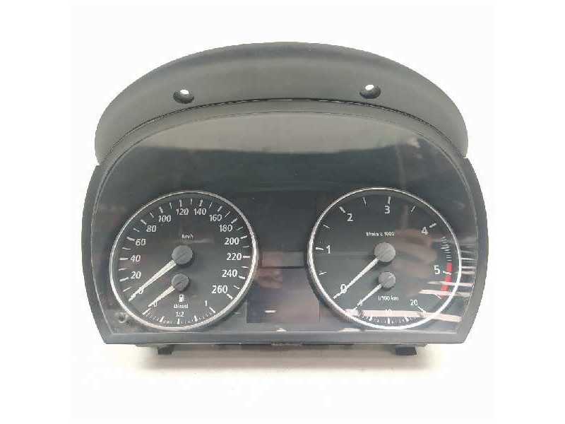 Recambio de cuadro instrumentos para bmw serie 3 berlina (e90) 320d referencia OEM IAM 6974659 IK697465901Z 1025350