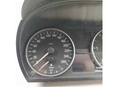 Recambio de cuadro instrumentos para bmw serie 3 berlina (e90) 320d referencia OEM IAM 6974659 IK697465901Z 1025350 2