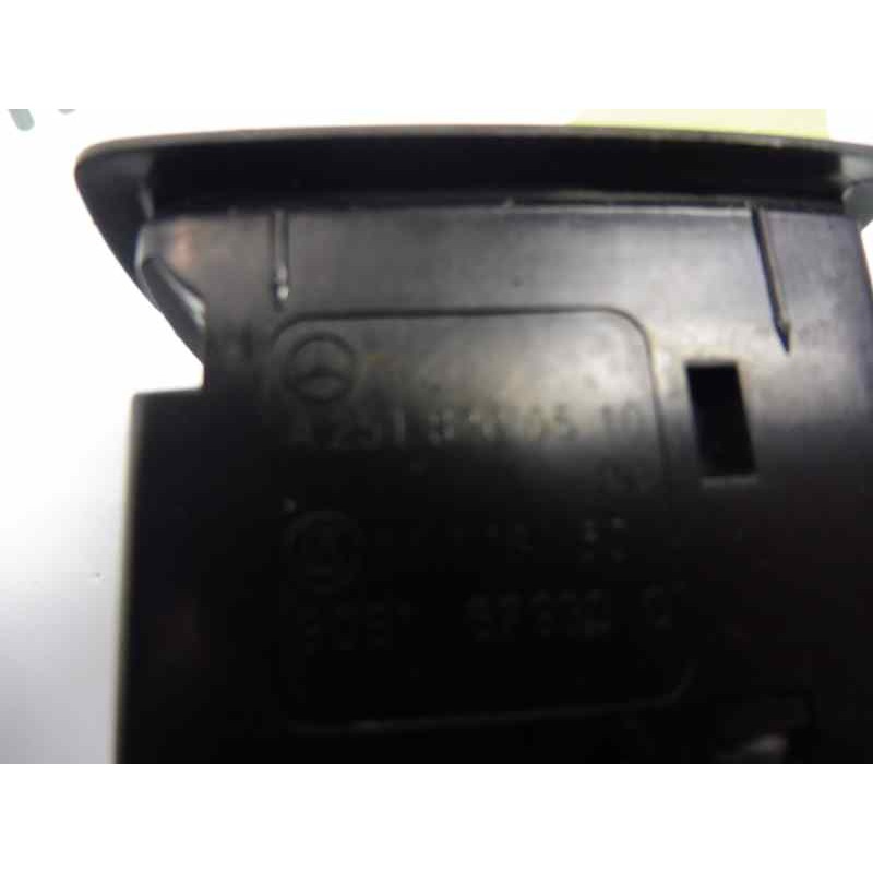 Recambio de mando elevalunas trasero izquierdo para mercedes-benz clase m (w164) 320 / 350 cdi (164.122) referencia OEM IAM 2518