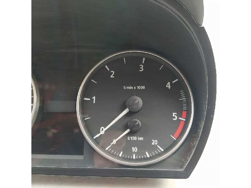 Recambio de cuadro instrumentos para bmw serie 3 berlina (e90) 320d referencia OEM IAM 6974659 IK697465901Z 1025350