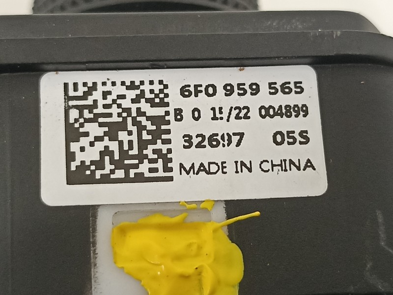 Recambio de mando retrovisor para seat arona xperience referencia OEM IAM 6F0959565  