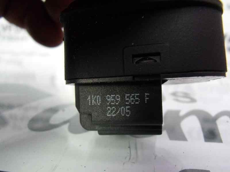 Recambio de mando retrovisor para volkswagen jetta (1k2) advance referencia OEM IAM 1K0959565F  