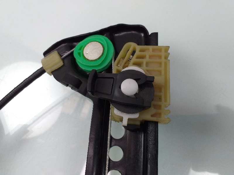 Recambio de elevalunas delantero derecho para citroën c4 picasso live referencia OEM IAM 9675924680 9675288880 