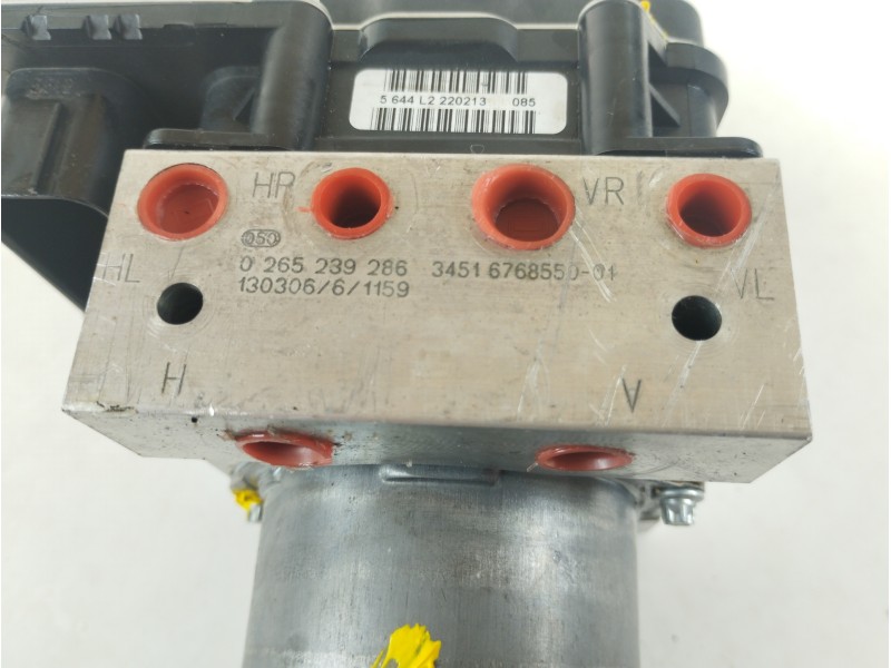 Recambio de abs para bmw x1 (e84) sdrive 18d referencia OEM IAM 34516860214 34516768550 0265239286