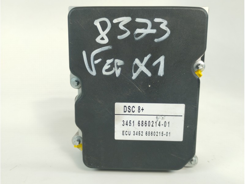 Recambio de abs para bmw x1 (e84) sdrive 18d referencia OEM IAM 34516860214 34516768550 0265239286