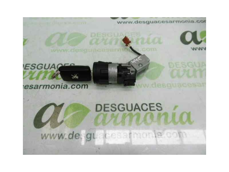 Recambio de conmutador de arranque para peugeot 308 sport referencia OEM IAM 9663123280  