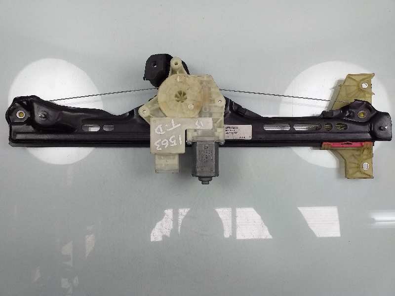 Recambio de elevalunas trasero derecho para citroën c4 picasso live referencia OEM IAM 9676172380 9675288180 