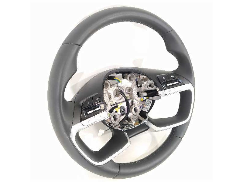 Recambio de volante para hyundai tucson style 2wd referencia OEM IAM 56113N9000 56170N9000 20102700081