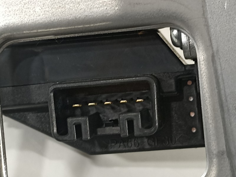 Recambio de motor limpia trasero para toyota yaris hsd active referencia OEM IAM 851300D190 2596003420 